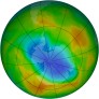 Antarctic Ozone 1982-11-10